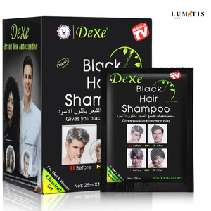 DEXE SHAMPOO CUBRE CANAS