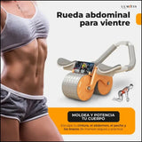 Rodillo Abdominal Premium 💪Doble soporte💪 ¡Paga en casa!🚚