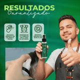 OUHOE® For Him | CRECIMIENTO DE CABELLO Y CONTROL DE CAIDA