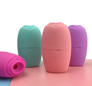 Molde Masajeador Facial para Hielo